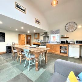 Inglefall & Jasmine Cottages, hotel i Ingleton