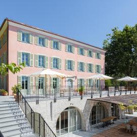 Domaine La Plume, Hotel in La Penne