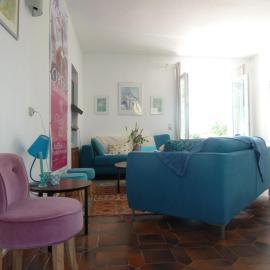 Maison à la campagne avec jardin clos - Animaux acceptés - FR-1-489-172