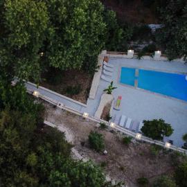 Viesnīca Villa Klados pilsētā Baliona