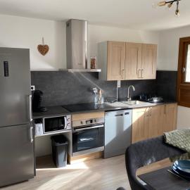 Appartement Le Lauzet
