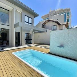 292 - Casa Luxo na Praia de Canto Grande
