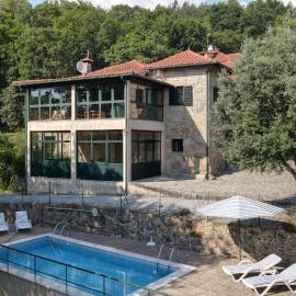 Maisons des Fleurs, hotel i Sande