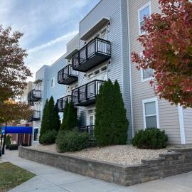 토피카에 위치한 호텔 WASHBURN HOTEL SUITES