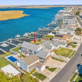 Brigantine Bay Breeze Sleeps 16