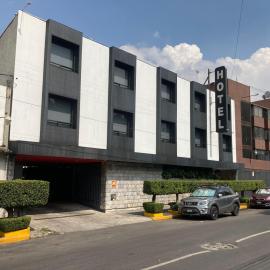 HOTEL HUIPULCO, hotel in Mexico City
