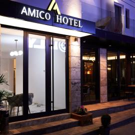 Amico Hotel