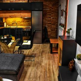 Alexander apartment serres