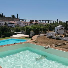 Horta das Laranjas, Hotel in Serpa