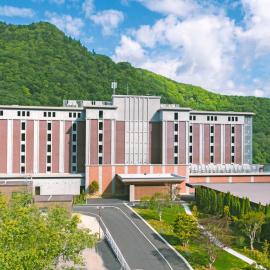 Grand Blissen Hotel Jozankei, hotel i Jozankei