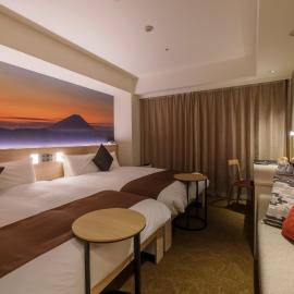 Hotel JAL City Haneda Tokyo West Wing, hotel v Tokiju