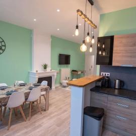 Appartement Quai Jean Jaurès Le Panorama