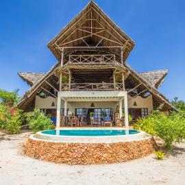 Milele Villas, hotel a Potoa