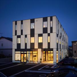 Hotel Slow Village Yonezawa: Yonezawa şehrinde bir otel