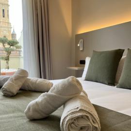 VTZ Hotel San Valero, hotel v destinaci Zaragoza