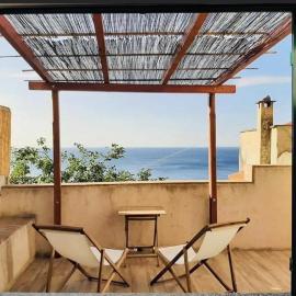 Au Giardin, hotel em Varigotti