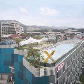 JonoX Phuket Karon Hotel, Hotel in Strand Karon