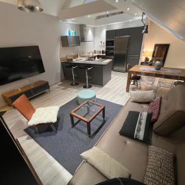 Appartement grand standing plein centre ville