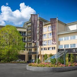 Boardinghouse Das RUNDUM, khách sạn ở Bad Reichenhall