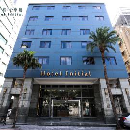 타이중에 위치한 호텔 Hotel Initial-Taichung
