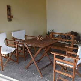 Lithos House, hotel a Monólithos