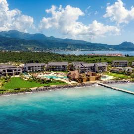 InterContinental Dominica Cabrits Resort & Spa by IHG, hotel em Portsmouth