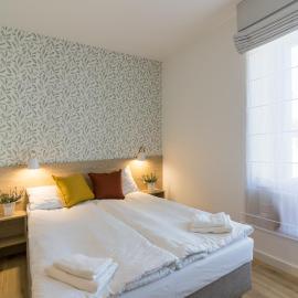 Ośrodek Turystyczny Warzenko, hotel u gradu 'Warzenko'
