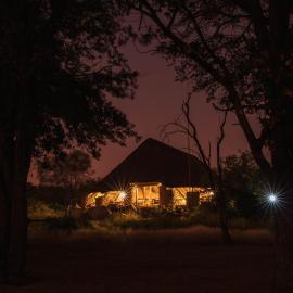 Huab Lodge & Bush Spa, Hotel in Kamanjab