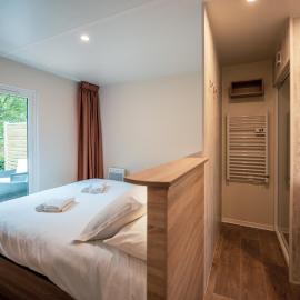 Camping de l'Orangerie de Lanniron, hotel en Quimper