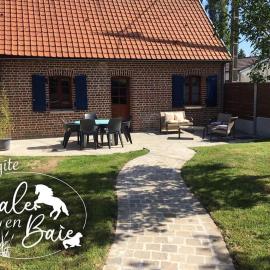 Gîte Escale en Baie - Baie de somme -