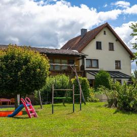 Ferienwohnung Haus Inge, hotel Moosbachban