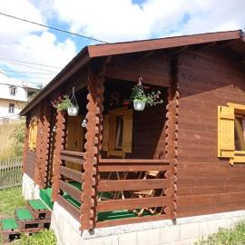 Căsuță la Pensiunea Kerek, hotel Borszéken