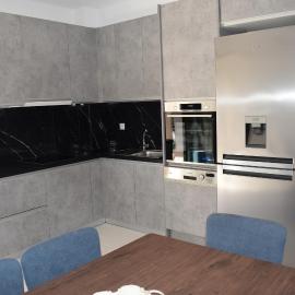 Black & White Apartments