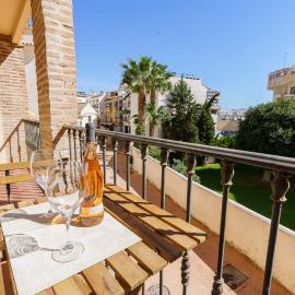 MalagaSuite Torremolinos Lovely & Comfy