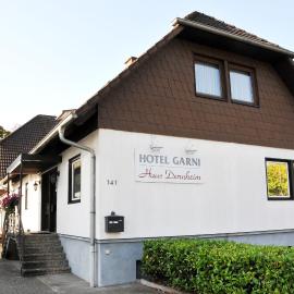 Hotel Garni Haus Dornheim, Hotel in Obertshausen