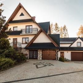 Pokoje u Danusi, hotel in Groń