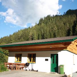 Chalet Ferienhaus Radmer, hotel in Radmer an der Hasel