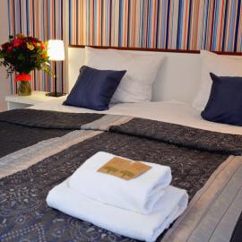 Cracow Central Aparthotel: Kraków şehrinde bir otel