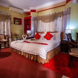 Babylon Hotel & Serviced Apartment, hotel in Dhaka