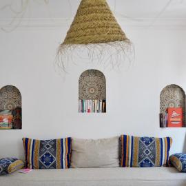 Moana Surf Maroc – hotel w mieście Tamraght Ouzdar