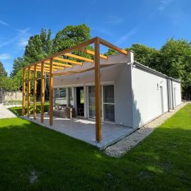 Aranygesztenye Apartmanház, hotel Balatonudvarin