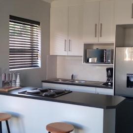 Lathitha Self-Catering, hotell i Springfield