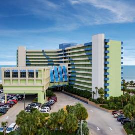 Coral Beach Resort, hotel din Myrtle Beach