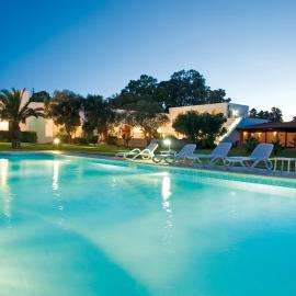 Tenuta Badessa, hotel a Casalabate