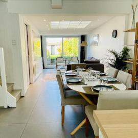 Charmante petite maison flamande, hotell i Bondues