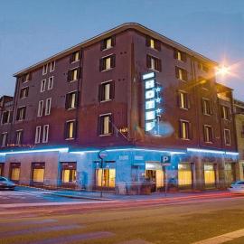Piccolo Hotel、ミラノのホテル