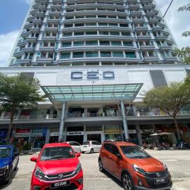 6PAX 1 BEDROOM SOHO Near USM SPICE ARENA PANTAI SPECIALIST AIRPORT, hotel in Bayan Lepas