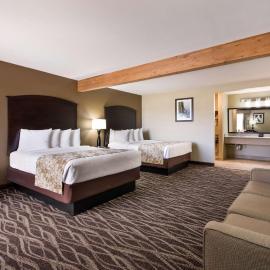 Best Western Weston Inn