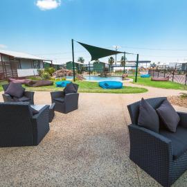Darwin Resort, hotel em Darwin