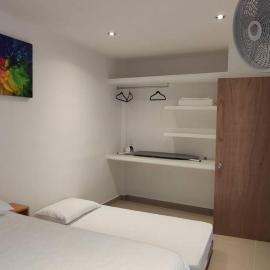 Morado Departamento 42 m2 CIVAC,NISSAN Y WALMART.، فندق في جيوتيبيك